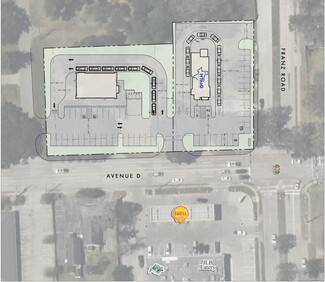 More details for 5930 Franz Rd, Katy, TX - Land for Lease