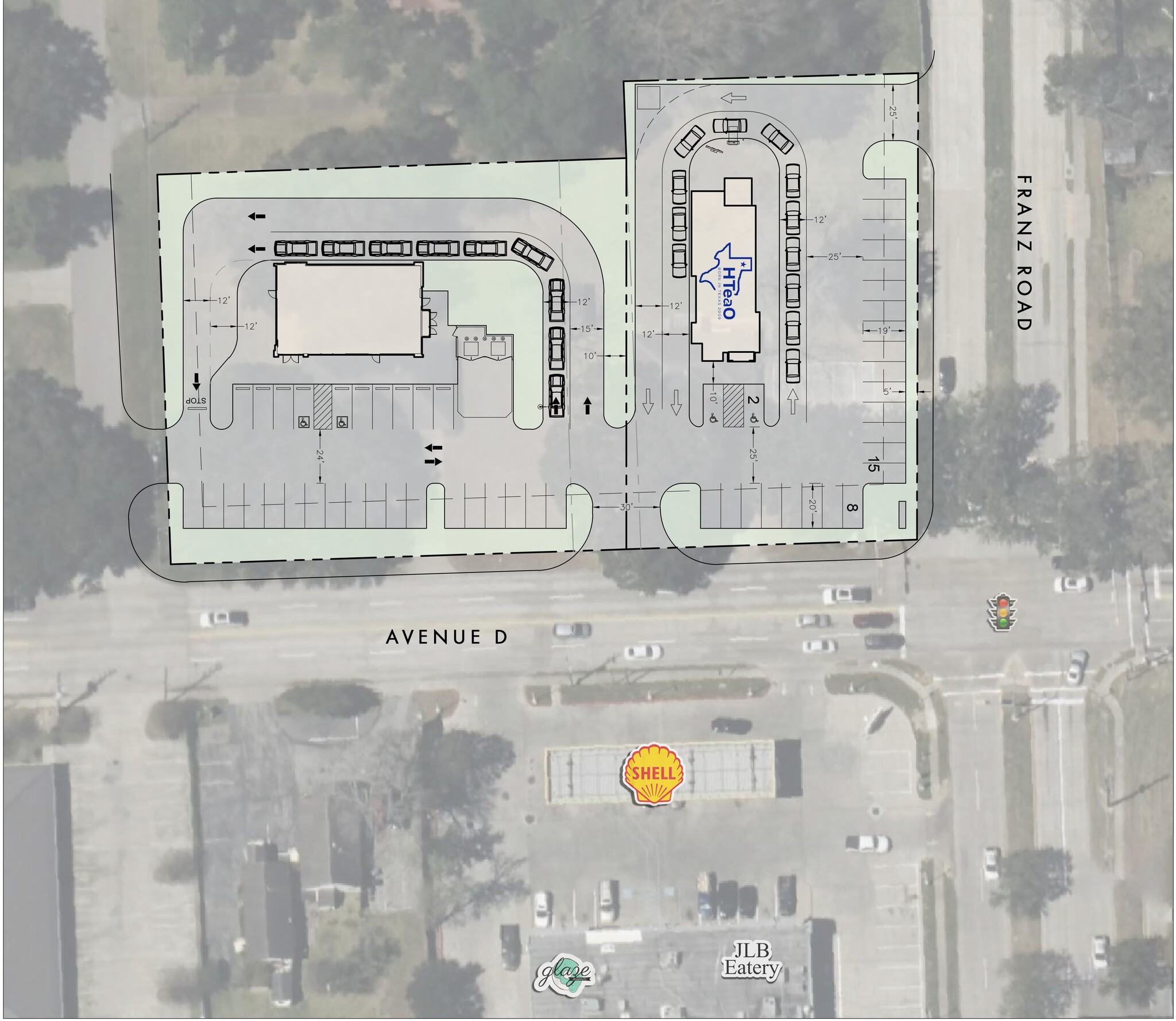 5930 Franz Rd, Katy, TX for lease Building Photo- Image 1 of 2