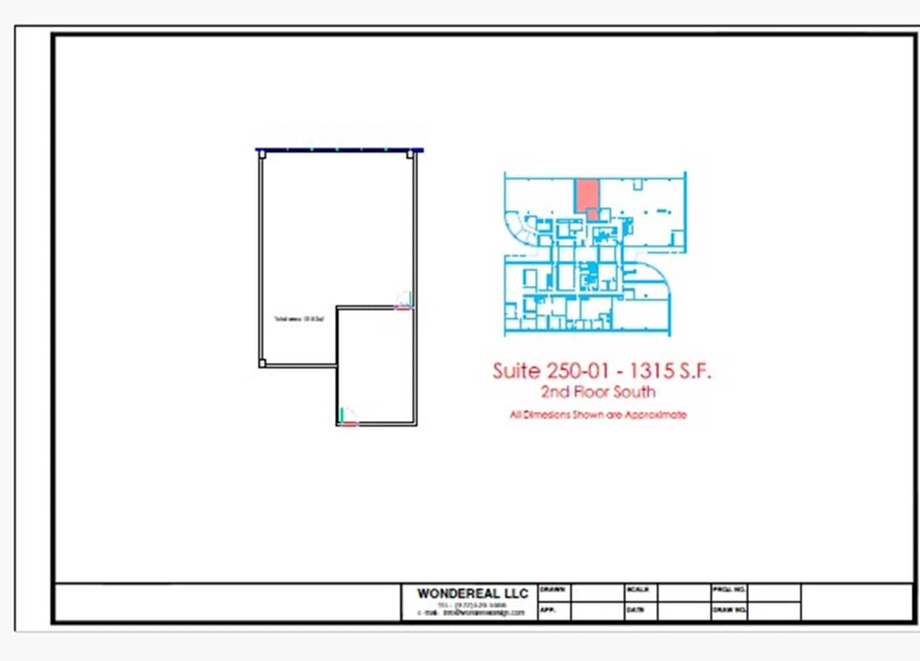 1702 N Collins Blvd, Richardson, TX for lease Interior Photo- Image 1 of 1