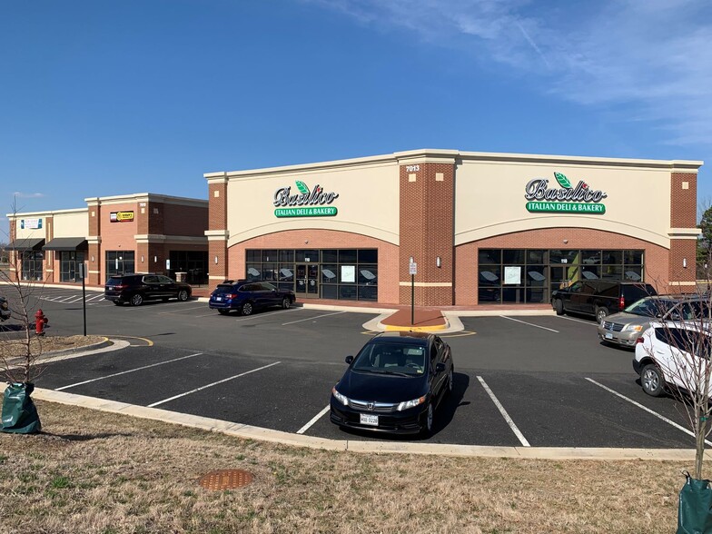 7019 Harrison Rd, Fredericksburg, VA for lease - Building Photo - Image 2 of 3