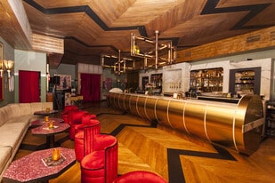 1634-1638 Cahuenga Blvd, Los Angeles CA - Pub