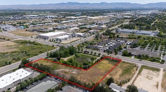 More details for 1475 E Franklin Rd, Meridian, ID - Land for Sale