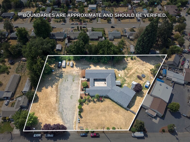 1480 NE Laurel Ave, Woodburn, OR for sale - Aerial - Image 1 of 41