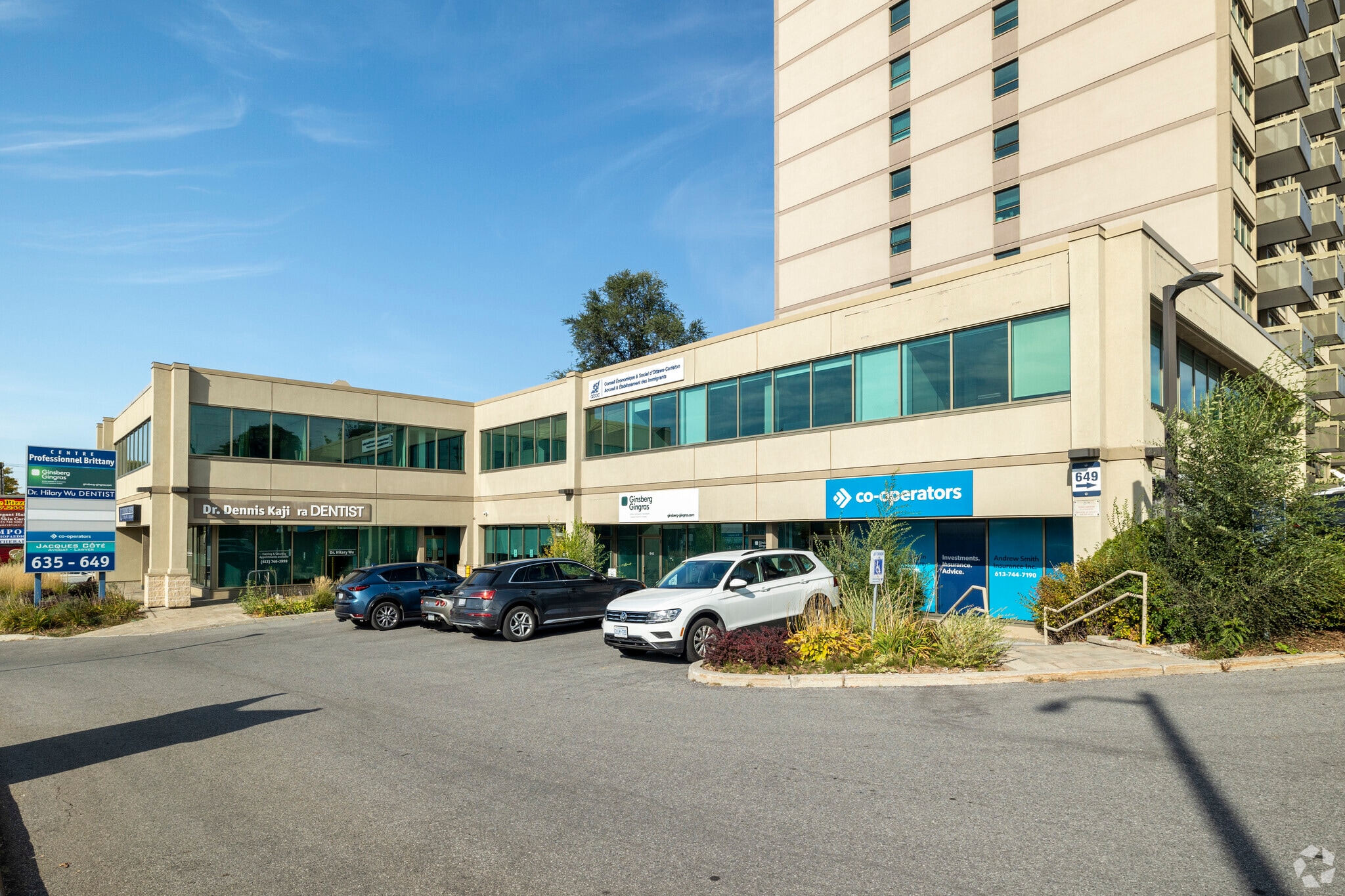 645-649 Montreal Rd, Ottawa, ON for lease Building Photo- Image 1 of 2