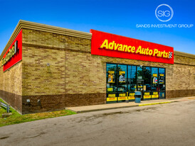 Advance Auto Parts - Lexington, KY - Automotive Property