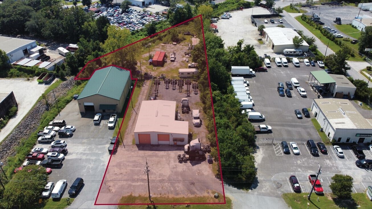 7281 Cross County Rd, North Charleston, SC 29418