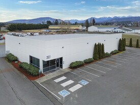 301 Business Park Loop, Sequim WA - Business Park