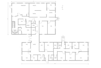 45 Fisher Ave, East Longmeadow, MA for lease Floor Plan- Image 1 of 2