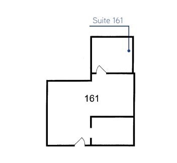 16461 Sherman Way, Van Nuys, CA for lease Floor Plan- Image 1 of 1