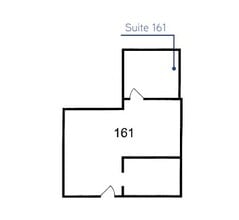 16461 Sherman Way, Van Nuys, CA for lease Floor Plan- Image 1 of 1