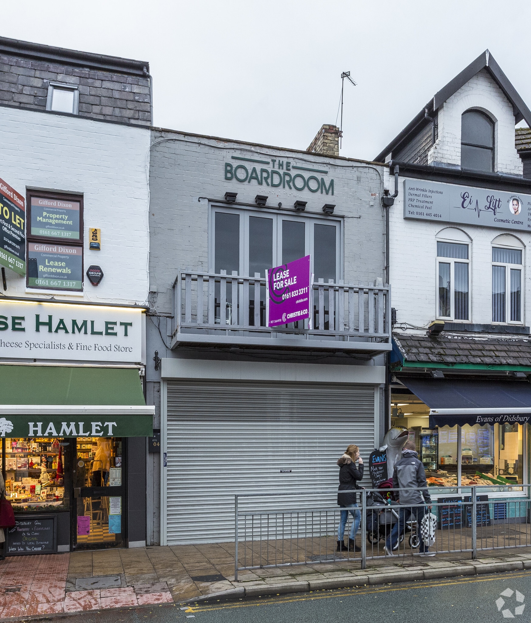 704 Wilmslow Rd, Manchester for sale Primary Photo- Image 1 of 1