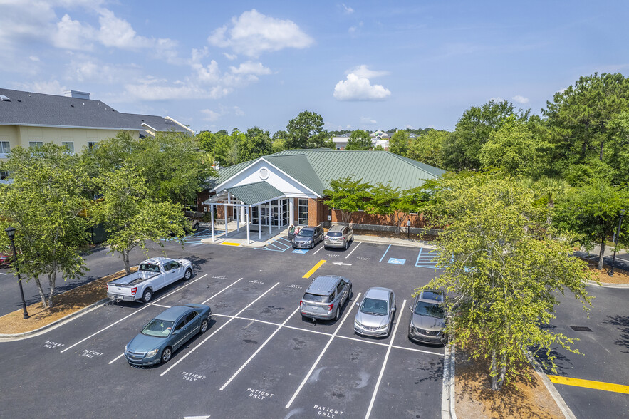 2550 Elms Center Rd, Charleston, SC for sale - Building Photo - Image 1 of 1