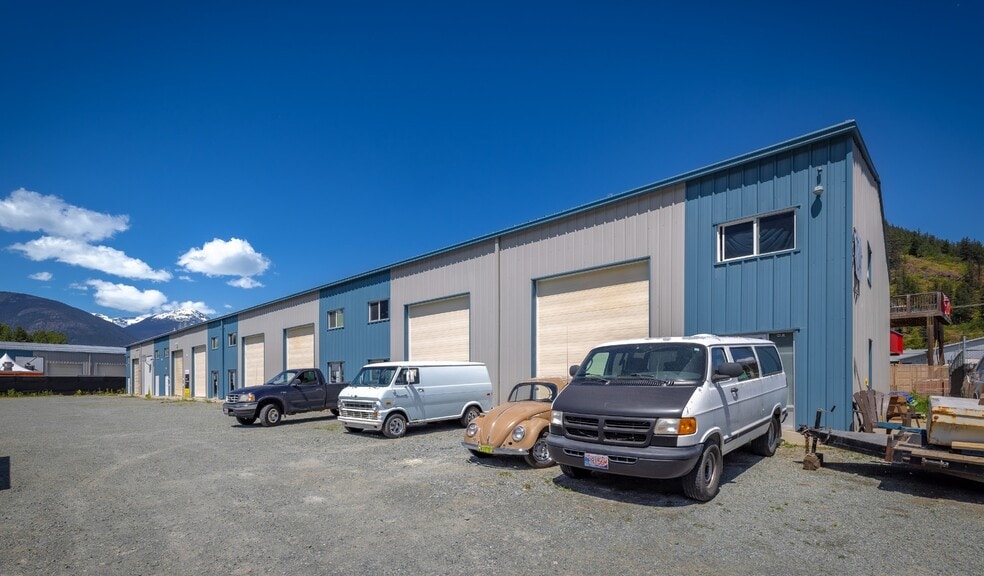 7341 Industrial Way, Pemberton, BC for sale - Building Photo - Image 3 of 6