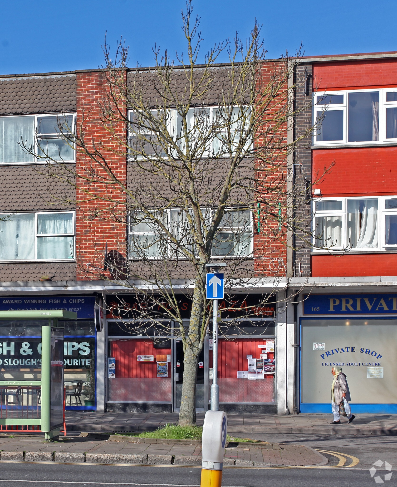 163D Farnham Rd, Slough for sale Primary Photo- Image 1 of 1