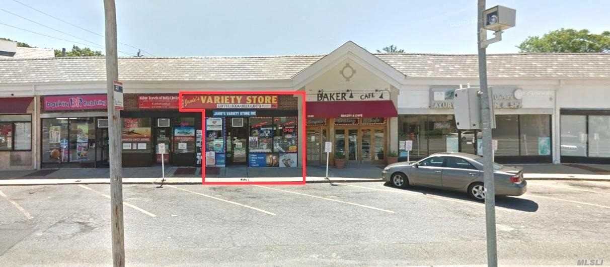 1574-1598 Hillside Ave, New Hyde Park, NY for sale Building Photo- Image 1 of 1