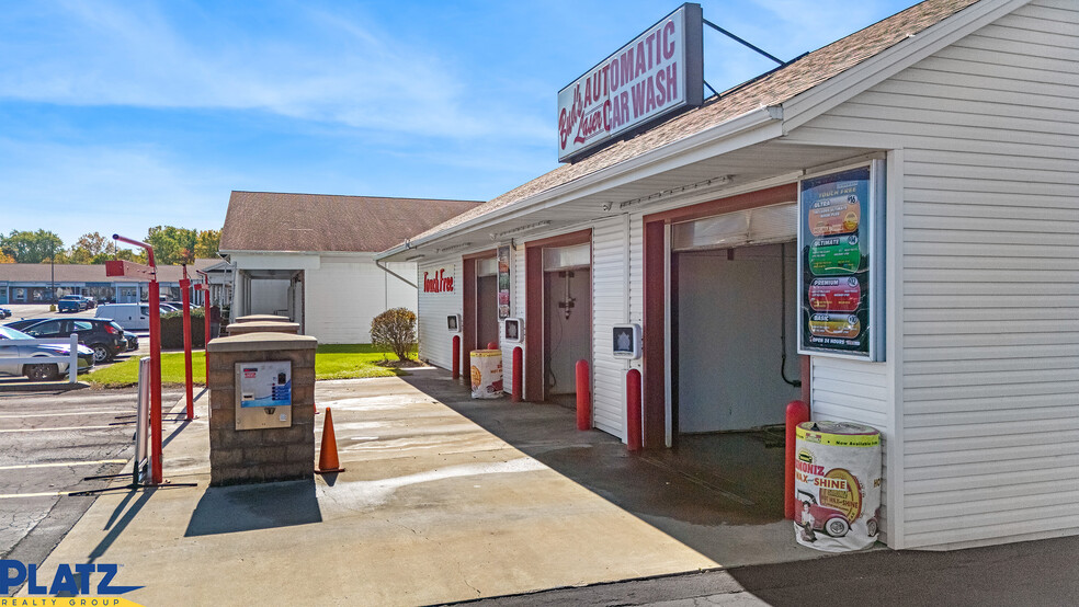 3622-E Belmont Ave, Youngstown, OH for sale - Building Photo - Image 3 of 22