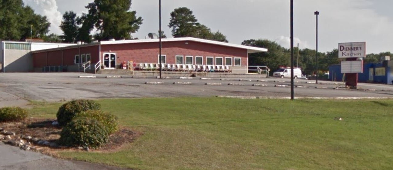 305 Highway 123 Byp, Seneca, SC for sale Building Photo- Image 1 of 1
