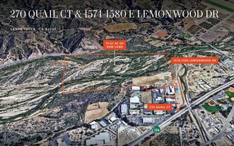 1574-1580 Lemonwood+ Acreage - Life Science