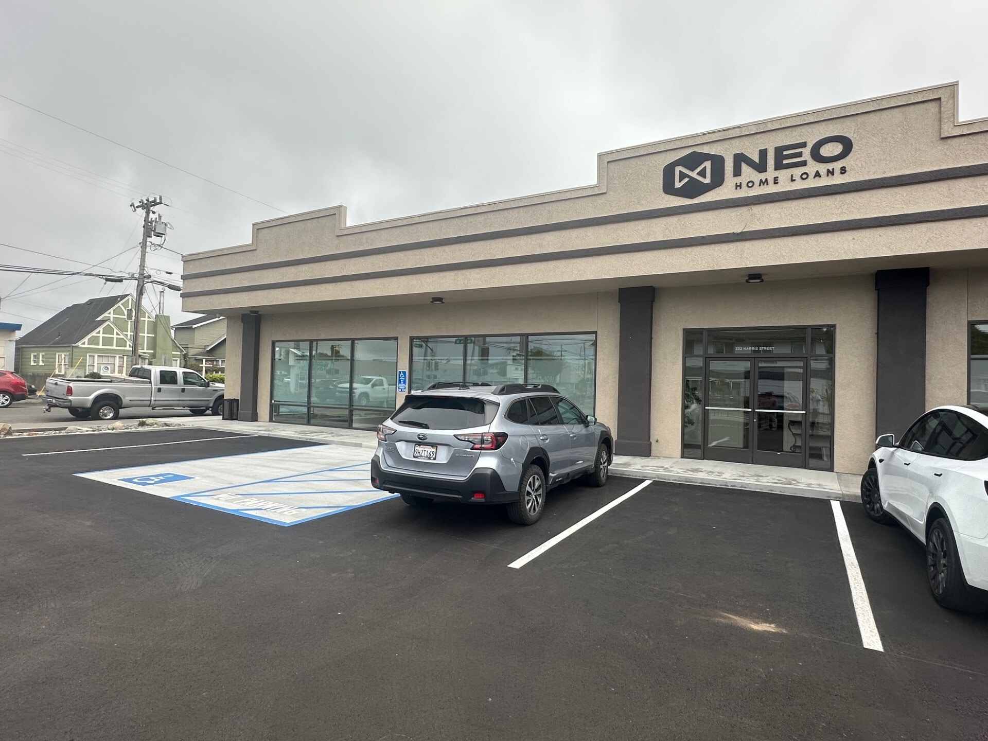 332 Harris St, Eureka, CA for lease Building Photo- Image 1 of 14