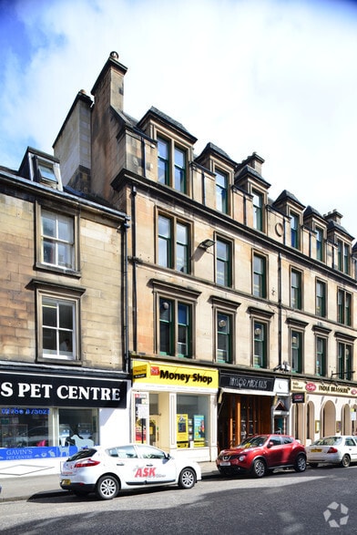 22-24 Barnton St, Stirling for sale - Primary Photo - Image 1 of 1