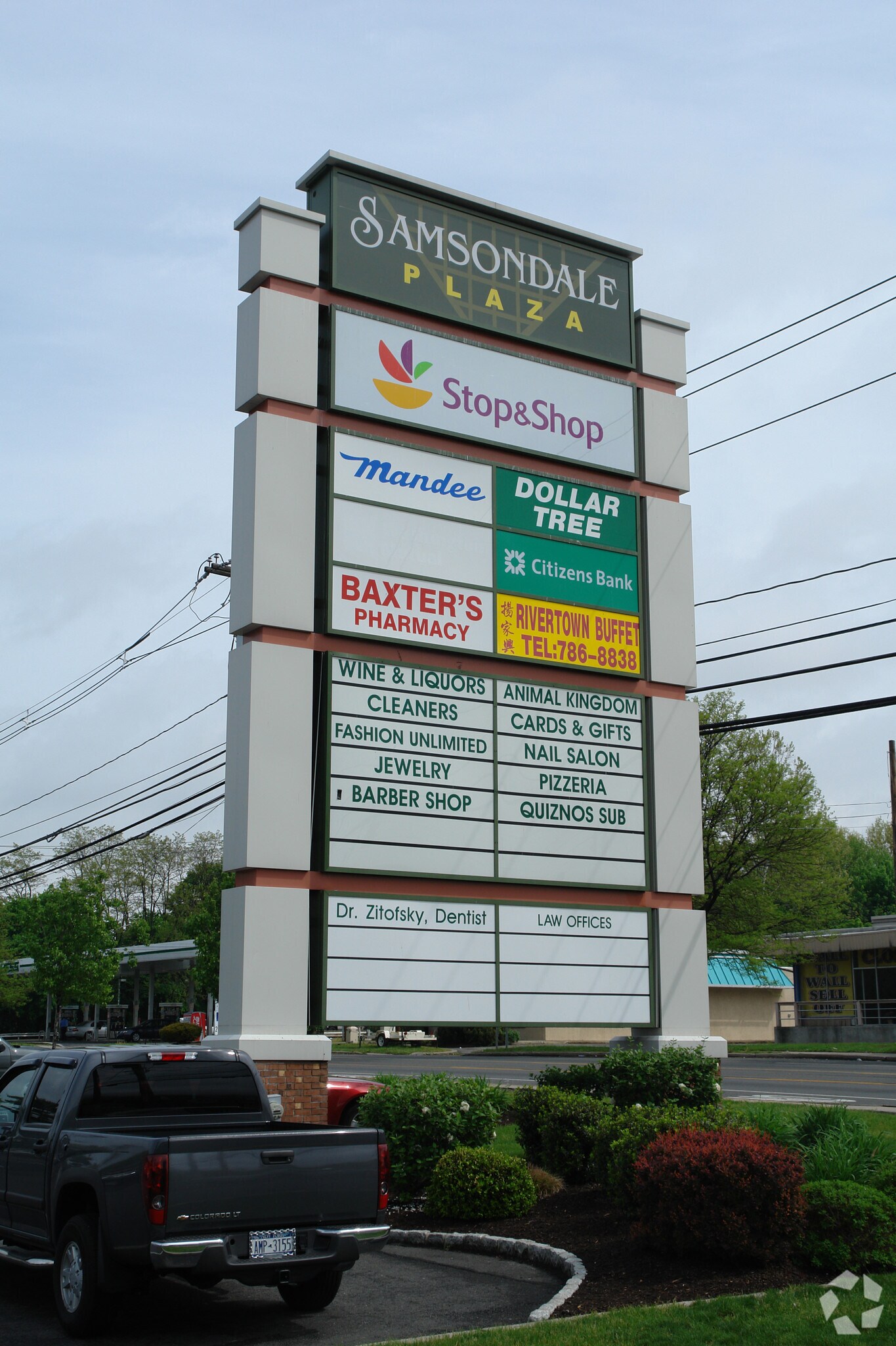 45 S Route 9W, West Haverstraw, NY 10993 Samsondale Shopping Plaza