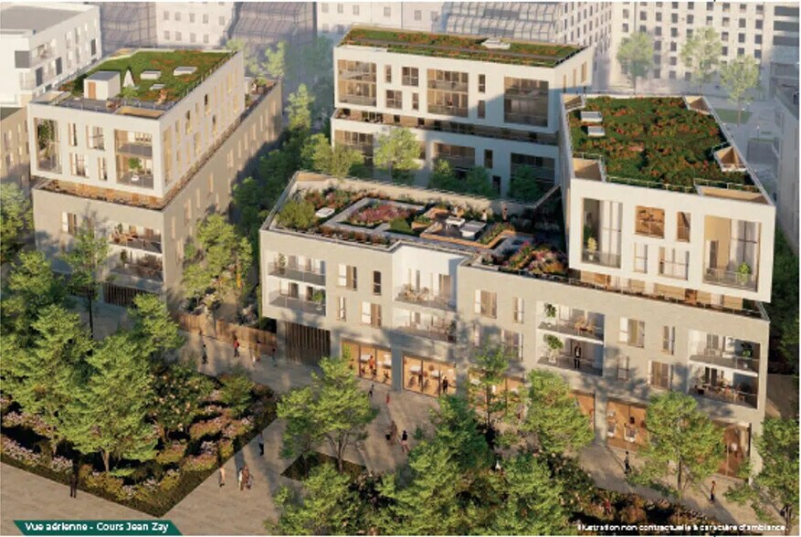 Retail in Antony for lease - Building Photo - Image 1 of 4