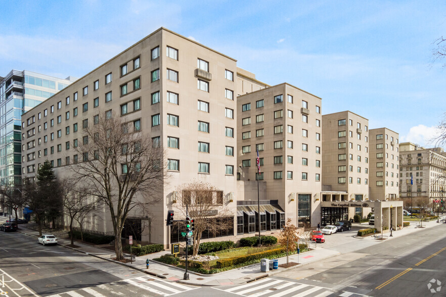 1001 16th St NW, Washington, DC for sale - Primary Photo - Image 1 of 1