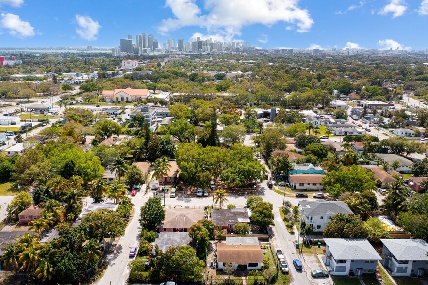 119 NW 61ST STREET, Miami, FL for sale - Aerial - Image 3 of 24