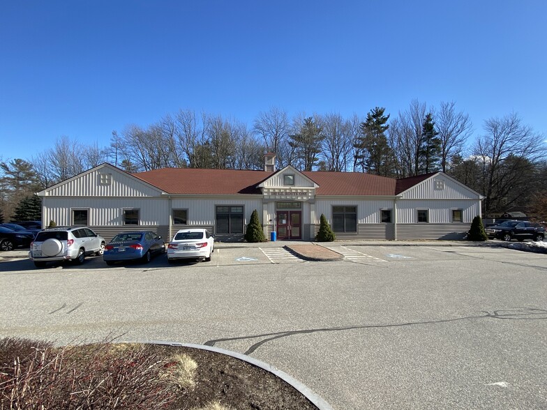 180 US Route 1, Scarborough, ME for sale - Building Photo - Image 1 of 1