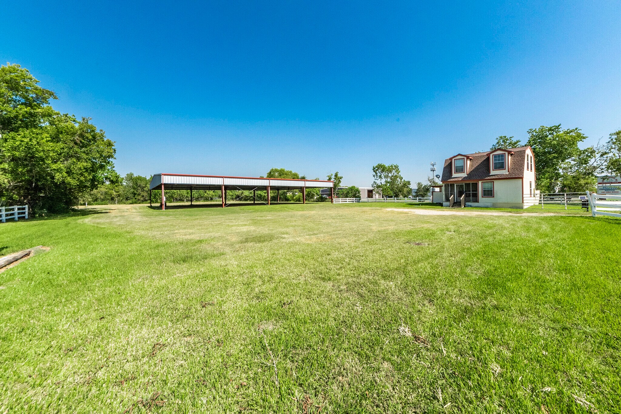 2109 County Road 129, Pearland, TX 77581 Land for Sale