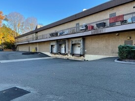 Germantown Plaza - Warehouse