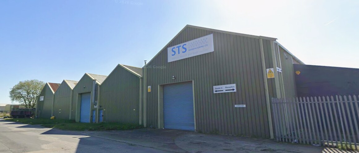 Ceres Way, Lancaster for lease Primary Photo- Image 1 of 10