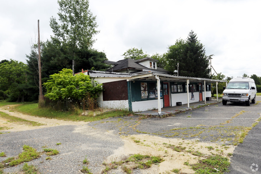 372 White Horse Pike, Atco, NJ for sale - Primary Photo - Image 1 of 1