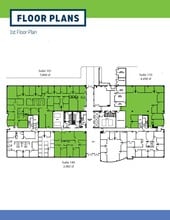 1 Research Ct, Rockville, MD for lease Floor Plan- Image 1 of 1