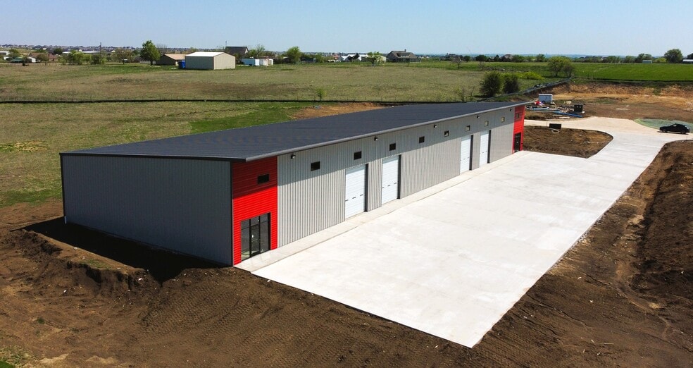 8137 Florance Road Rd, Northlake, TX for lease - Building Photo - Image 2 of 13