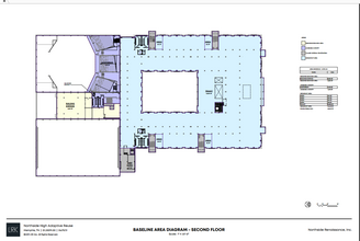 1212 Vollintine Ave, Memphis, TN for lease Floor Plan- Image 2 of 5