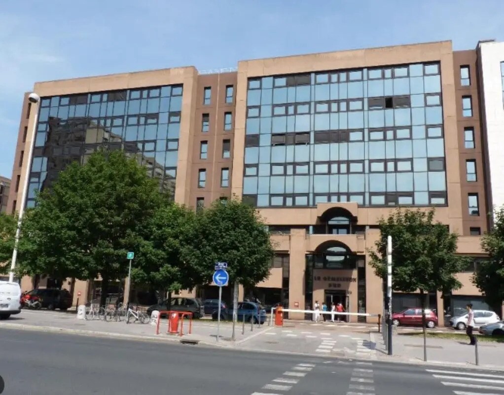 Office in Lyon for lease Building Photo- Image 1 of 2