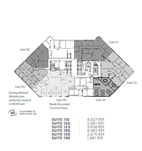 11700 Plaza America Dr, Reston, VA for lease Floor Plan- Image 2 of 2