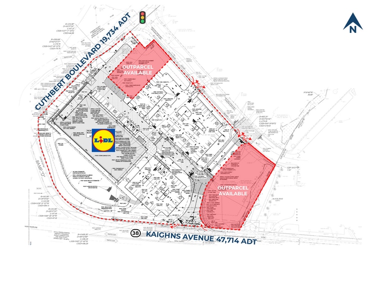 400 Kaighns Ave, Cherry Hill, NJ for lease - Building Photo - Image 2 of 4