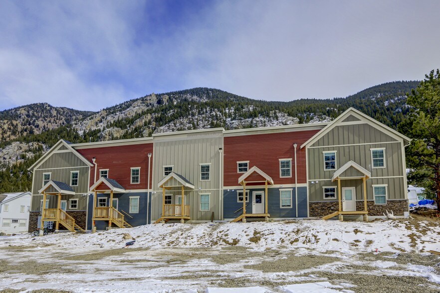 1399 Griffith St, Georgetown, CO for sale - Primary Photo - Image 1 of 1