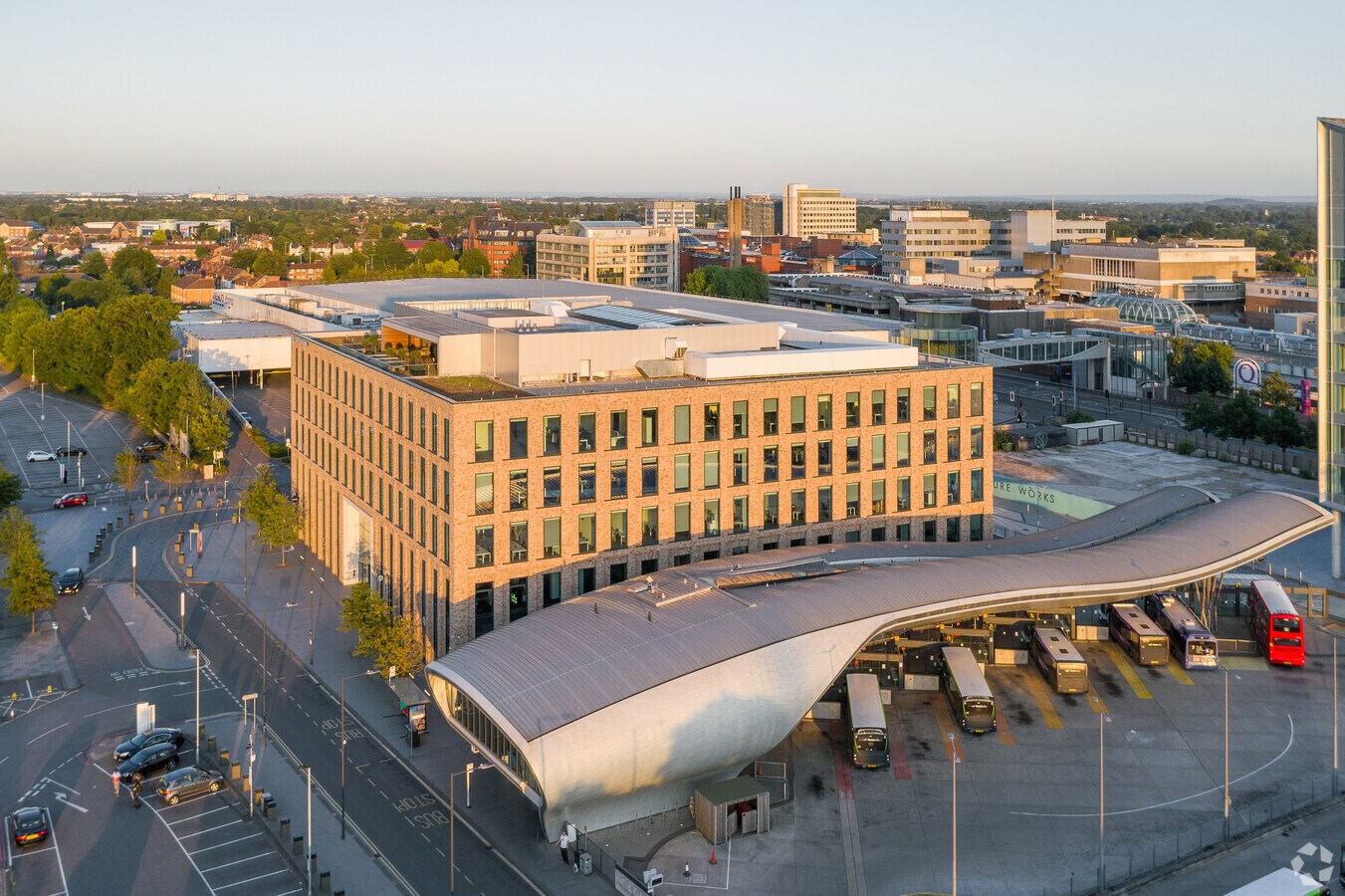 Brunel Way, Slough, BKS SL1 1XL The Porter Building