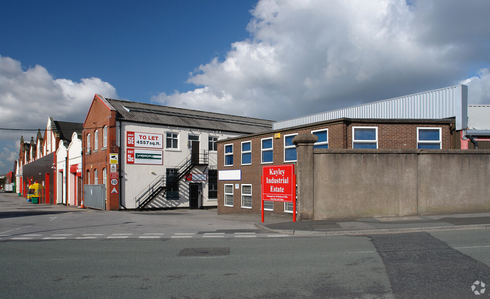 Richmond St, Ashton Under Lyne for lease - Primary Photo - Image 1 of 1