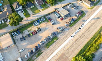 Auto Dealership - Retail Space