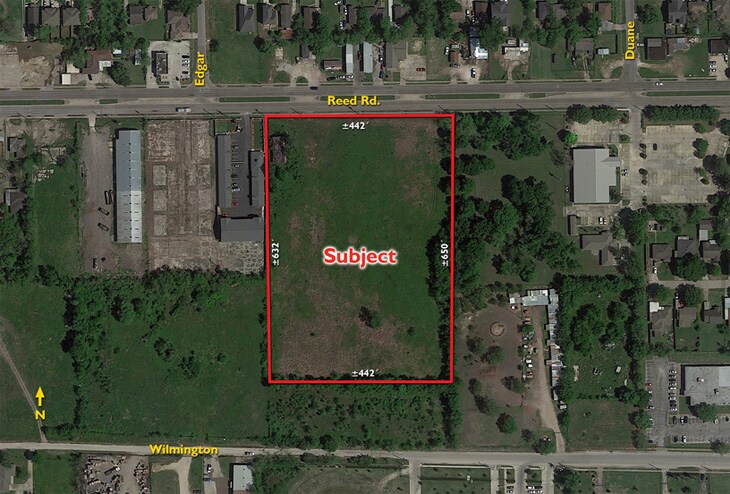 4410 Reed Rd, Houston, TX for sale - Building Photo - Image 1 of 1