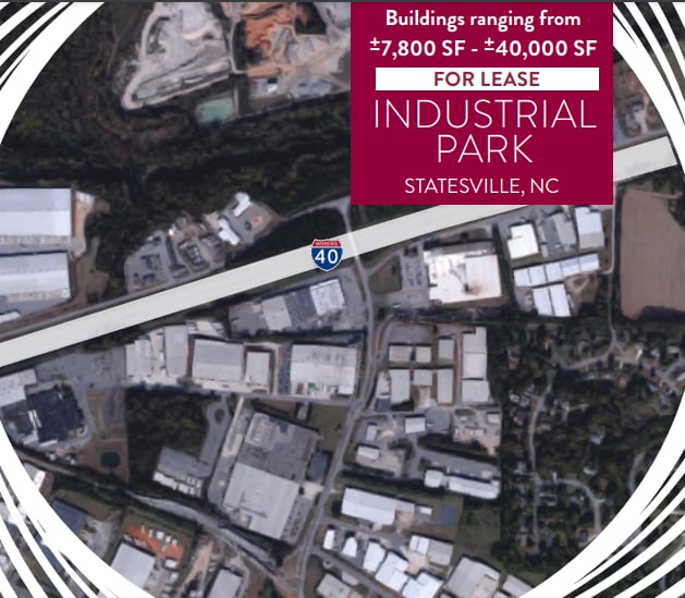 1904 Weinig St, Statesville, NC for lease - Building Photo - Image 1 of 6