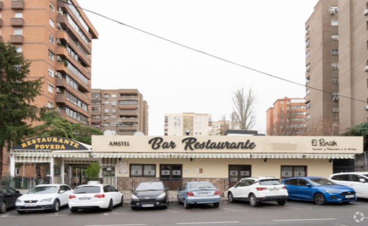 Calle Perú, 18, Coslada, Madrid for sale - Primary Photo - Image 1 of 1
