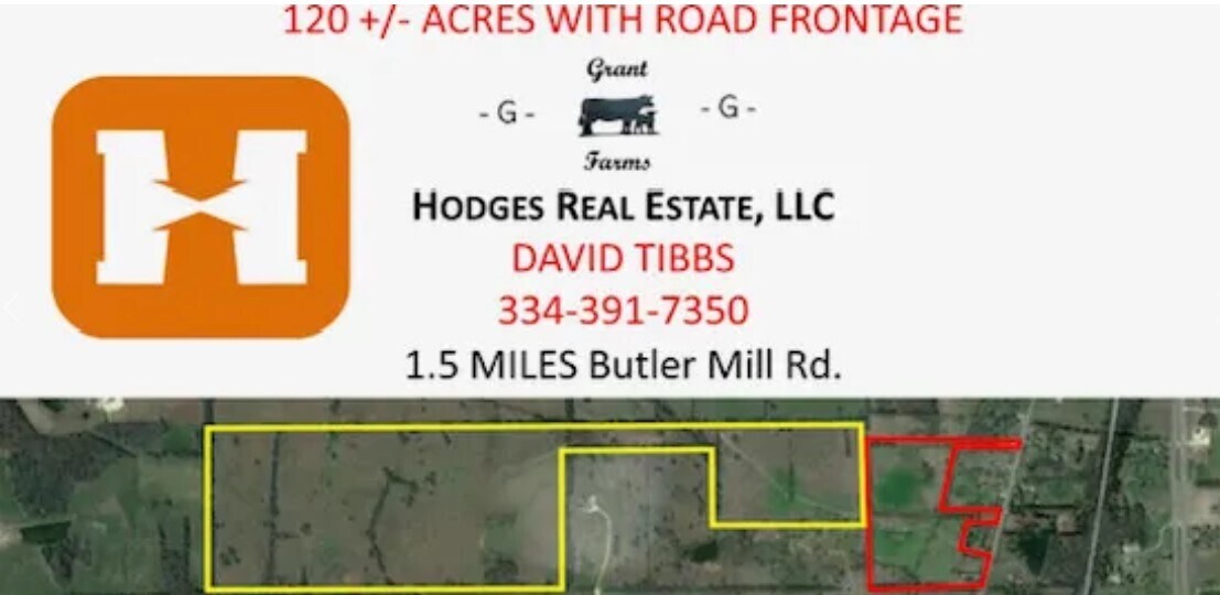 1024 Butler Mill Rd, Montgomery, AL for sale Primary Photo- Image 1 of 1