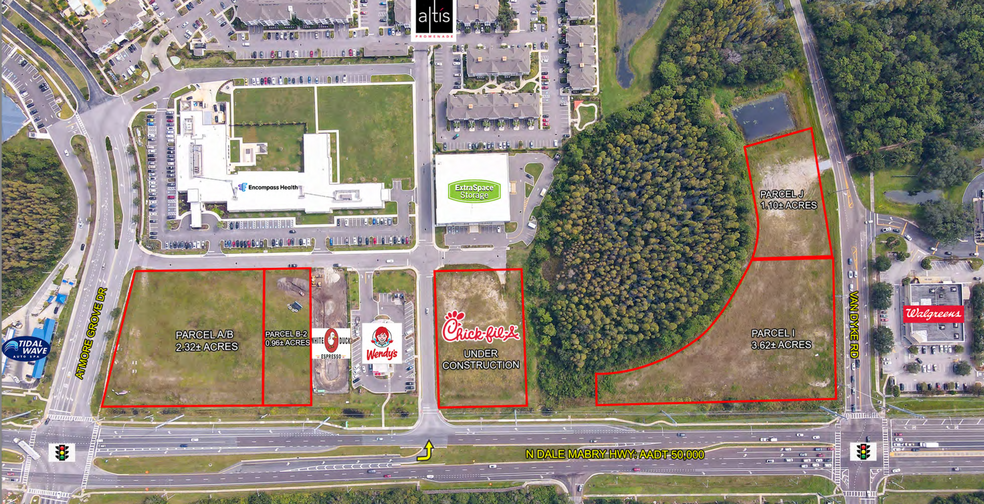 17907 N Dale Mabry Hwy, Lutz, FL for lease - Building Photo - Image 2 of 3