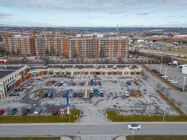28 Boul Du Mont-Bleu, Gatineau, QC for lease Aerial- Image 1 of 6