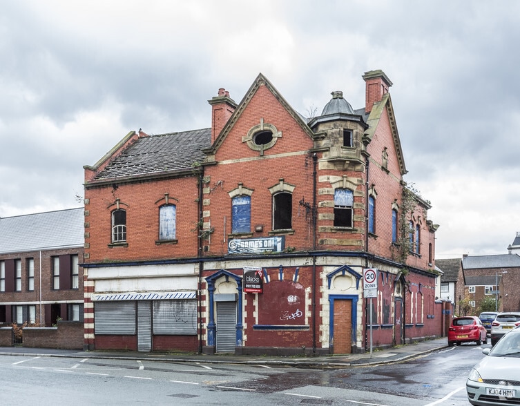 160164 Westminster Rd, Liverpool, L4 4LY